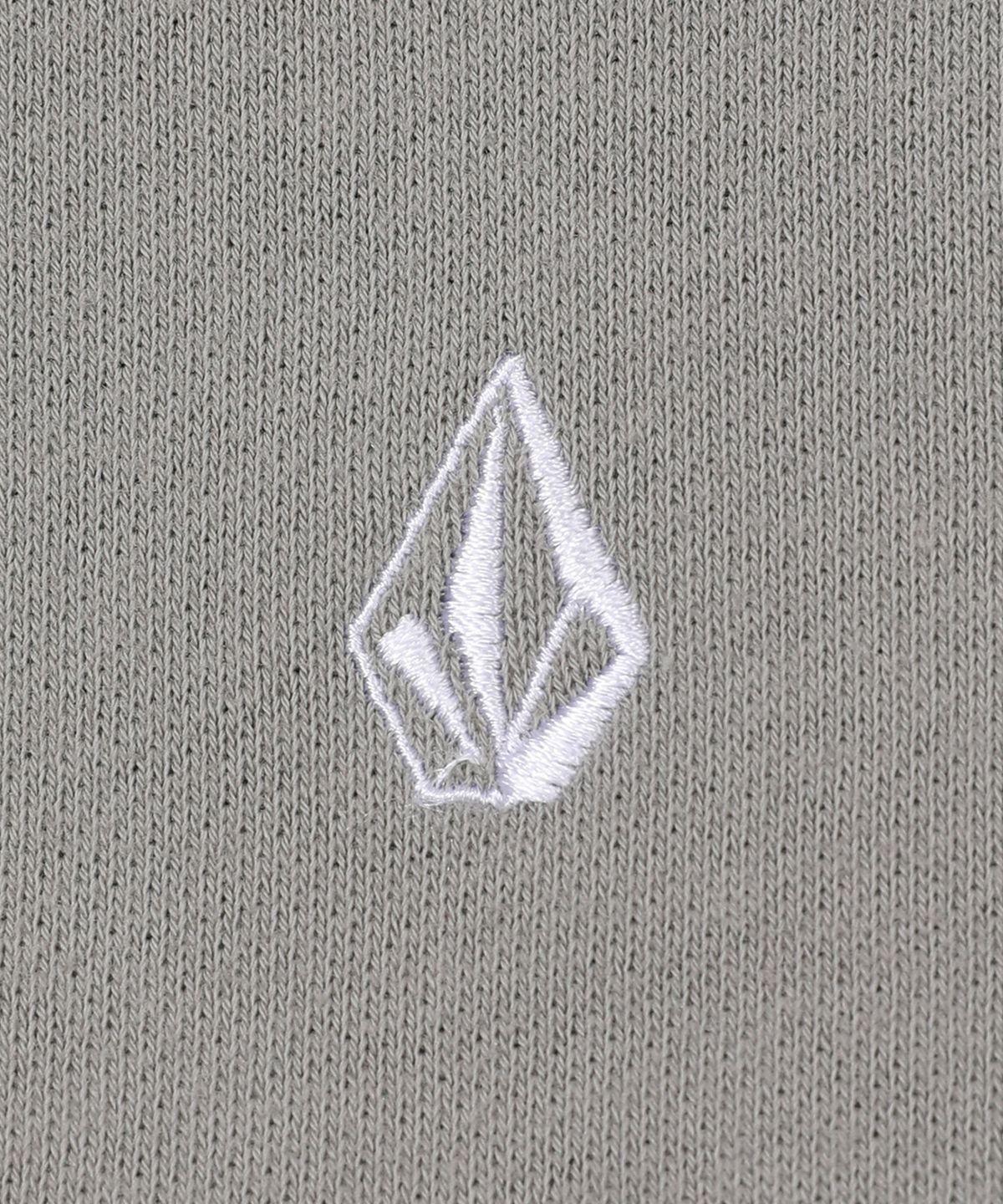볼컴(VOLCOM) 스톤에이지 서클 와펜 기모 맨투맨(웜 카키)