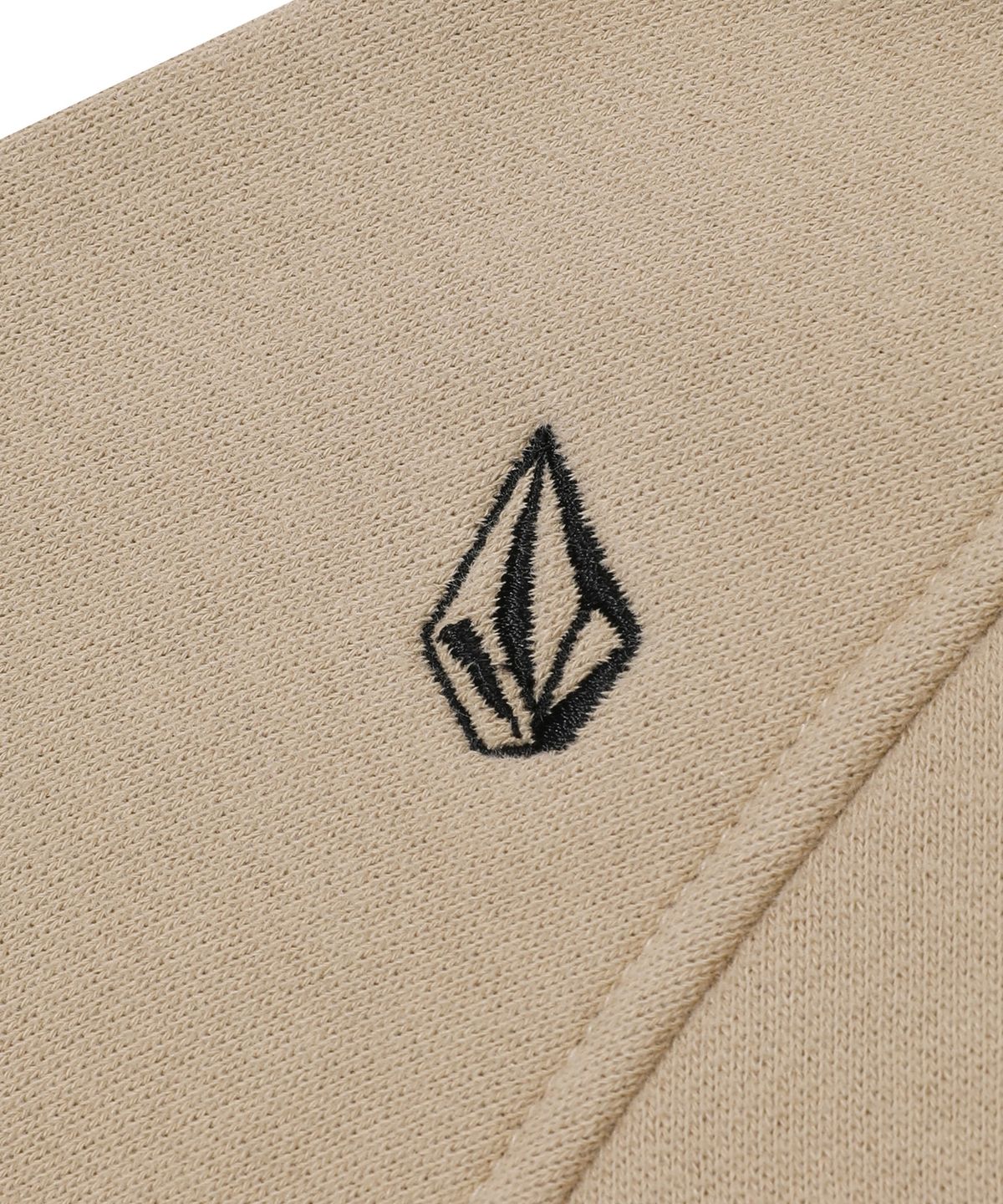 볼컴(VOLCOM) 우먼즈 플라워 기모 후드(베이지)