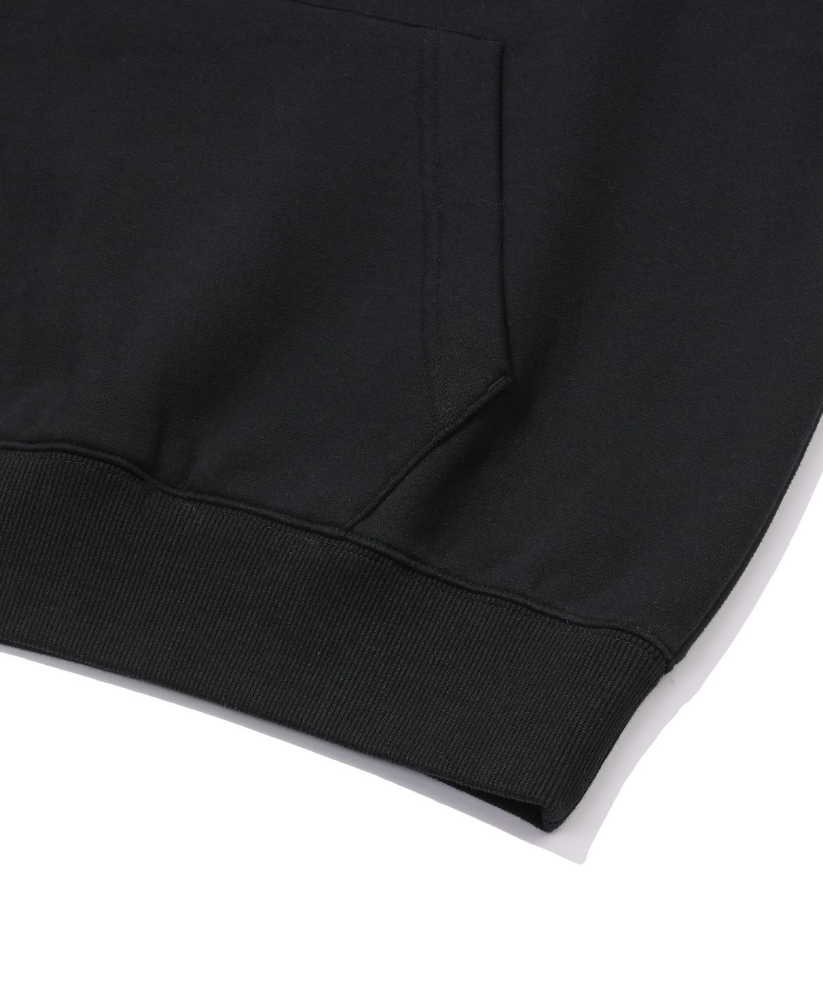볼컴(VOLCOM) 볼컴 캠프 기모 후드(블랙)