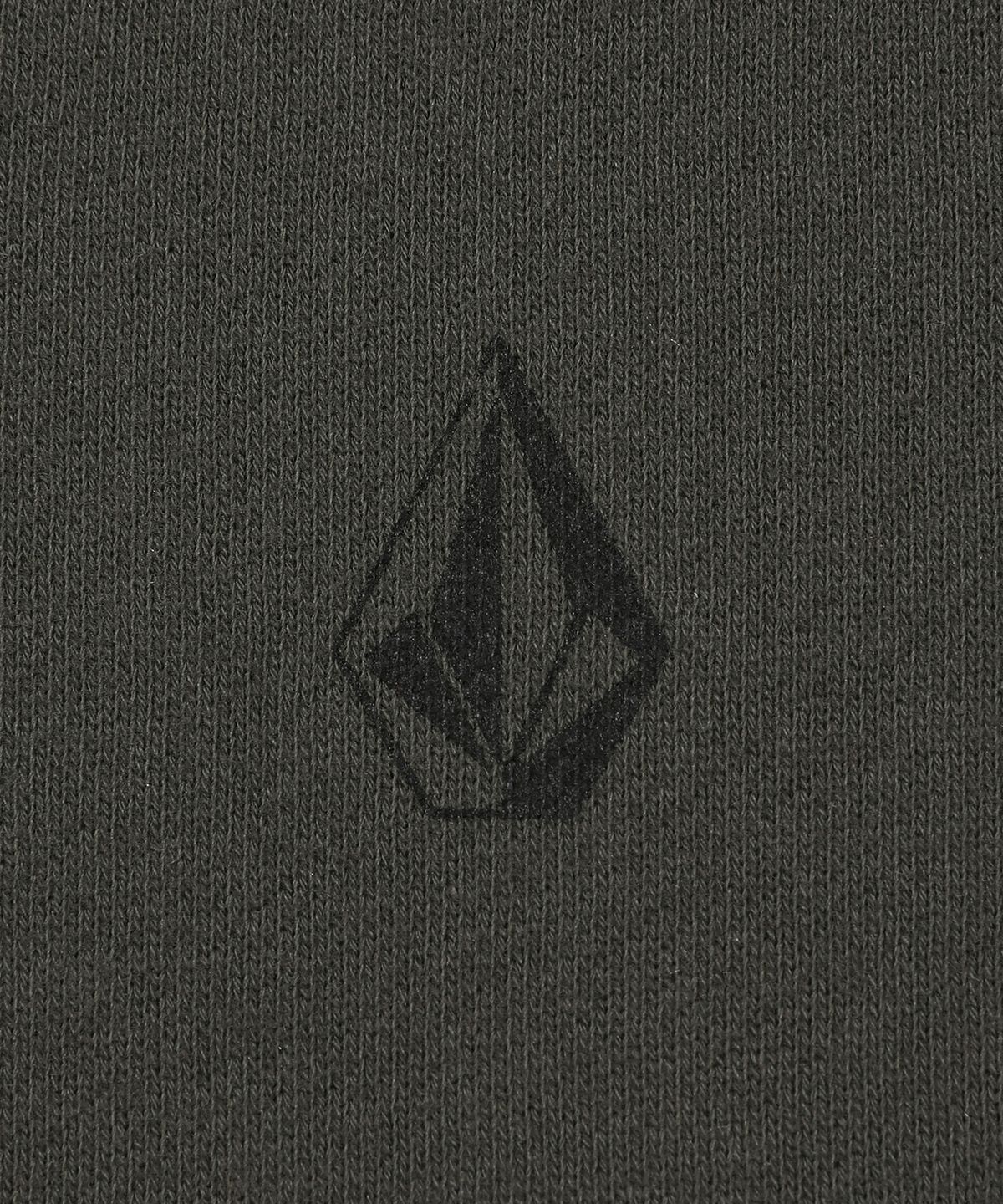 볼컴(VOLCOM) 볼컴 캠프 기모 후드(차콜)