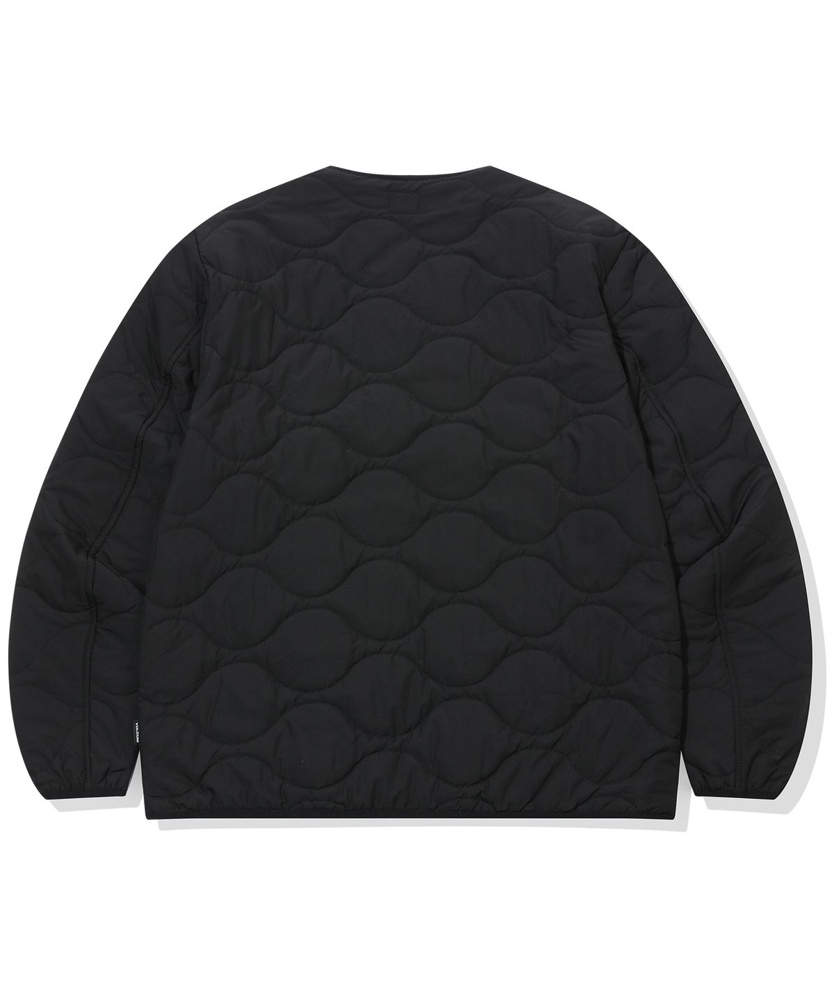 볼컴(VOLCOM) 스노우 앤 서프 퀼팅 점퍼(블랙)