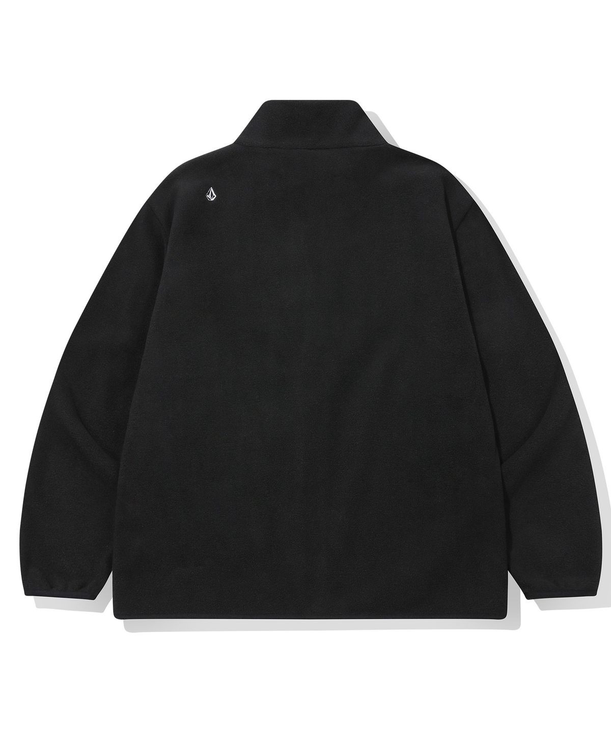 볼컴(VOLCOM) 스노우 앤 서프 플리스 집업(블랙)