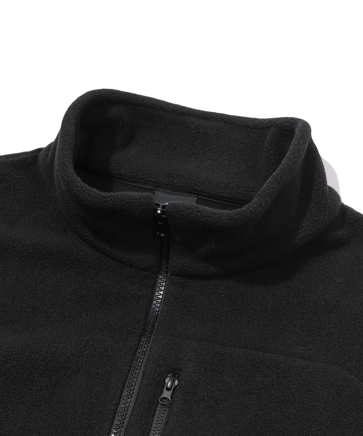 볼컴(VOLCOM) 스노우 앤 서프 플리스 집업(블랙)
