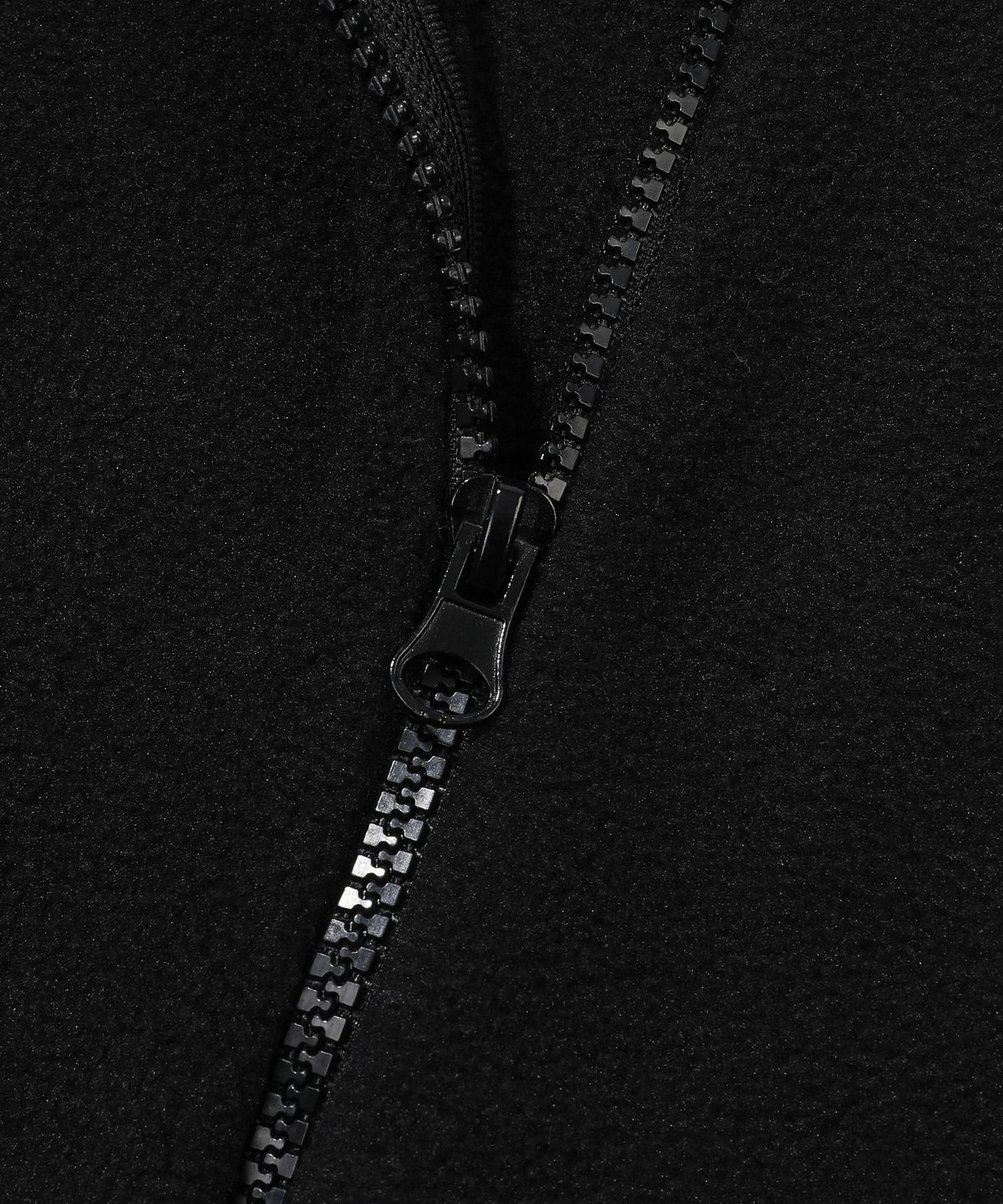 볼컴(VOLCOM) 스노우 앤 서프 플리스 집업(블랙)