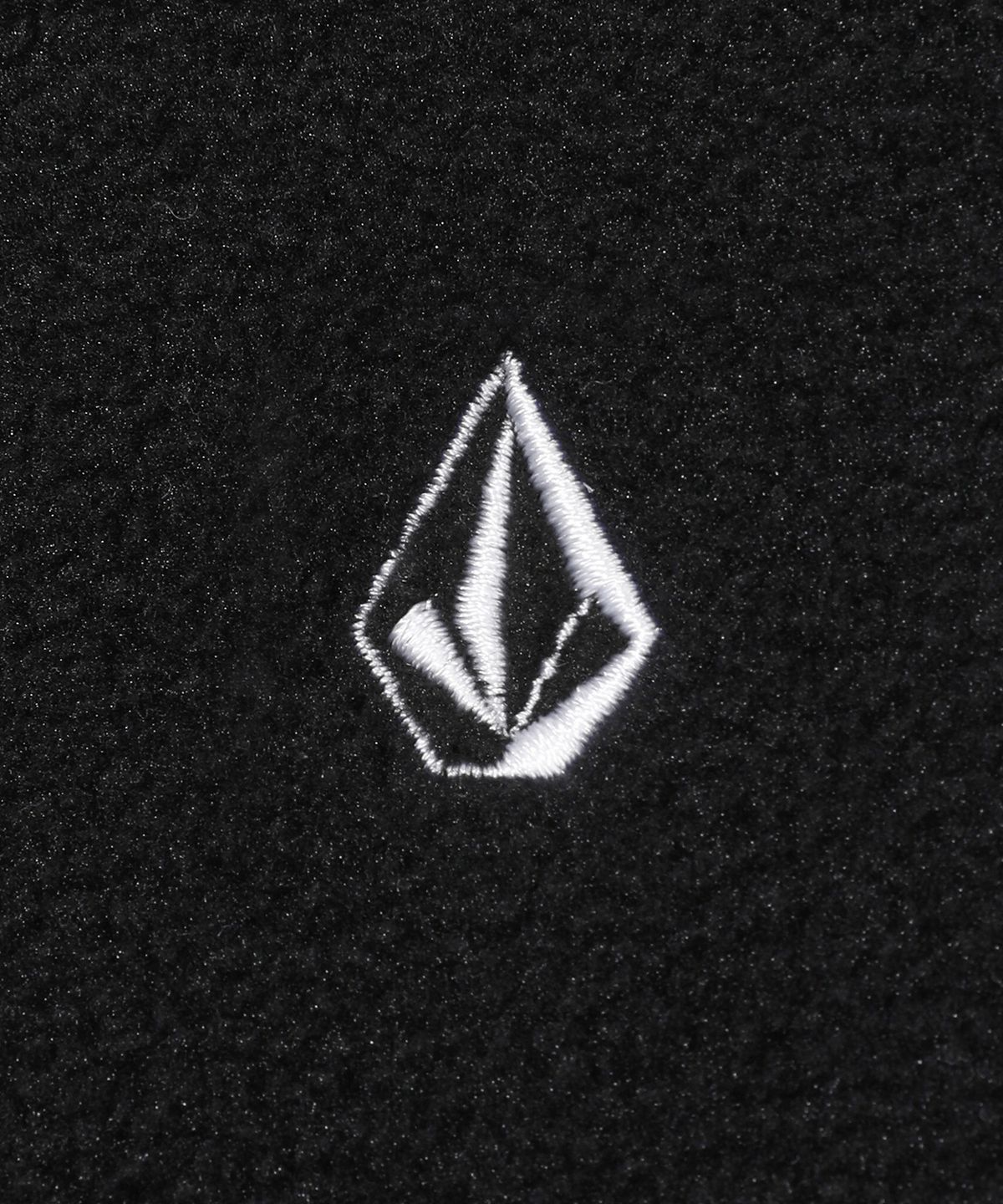 볼컴(VOLCOM) 스노우 앤 서프 플리스 집업(블랙)
