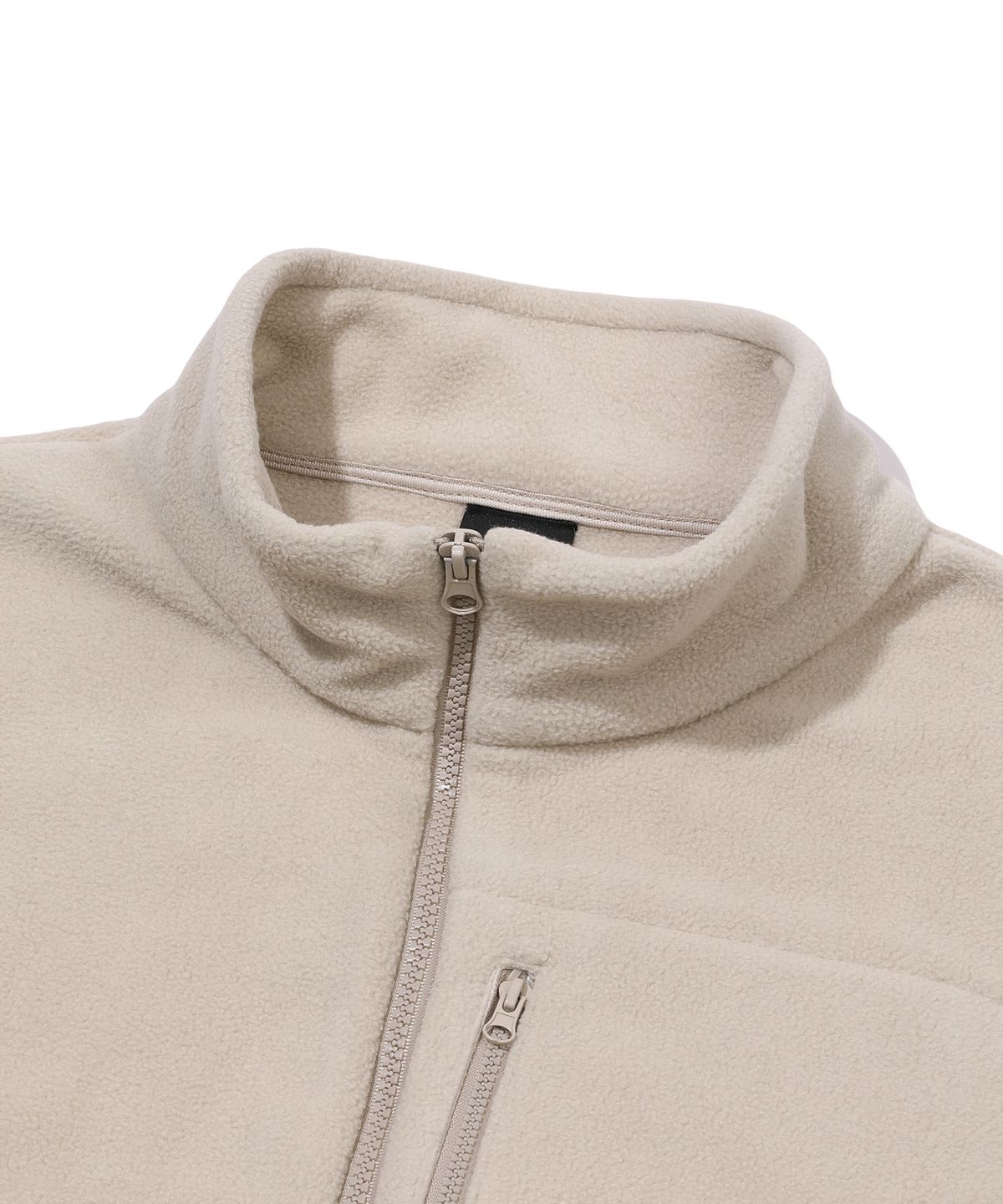 볼컴(VOLCOM) 스노우 앤 서프 플리스 집업(베이지)