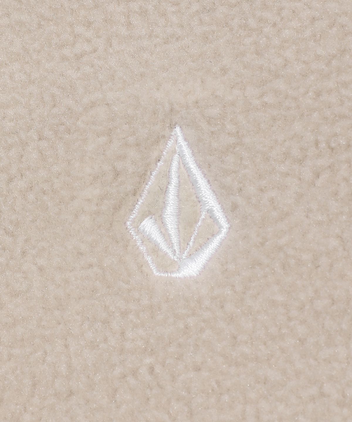볼컴(VOLCOM) 스노우 앤 서프 플리스 집업(베이지)