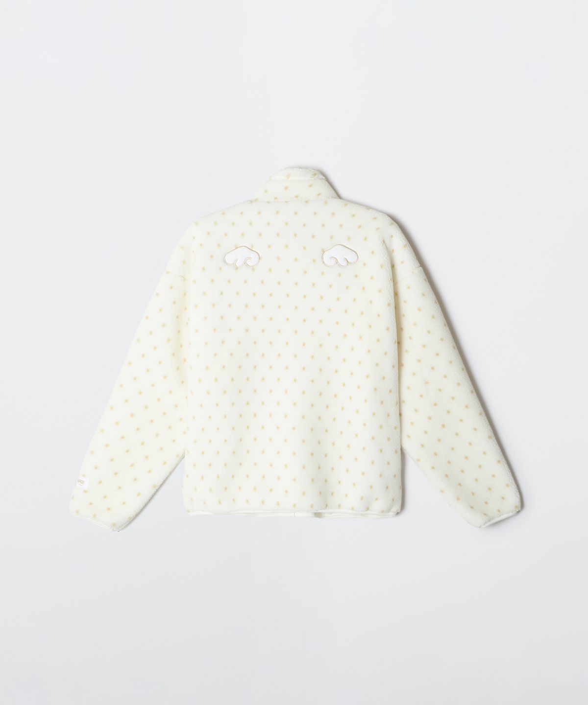 스파오(SPAO) [가나디] 천사와 악마 덤블 플리스(WHITE)_SPFZF4VU02