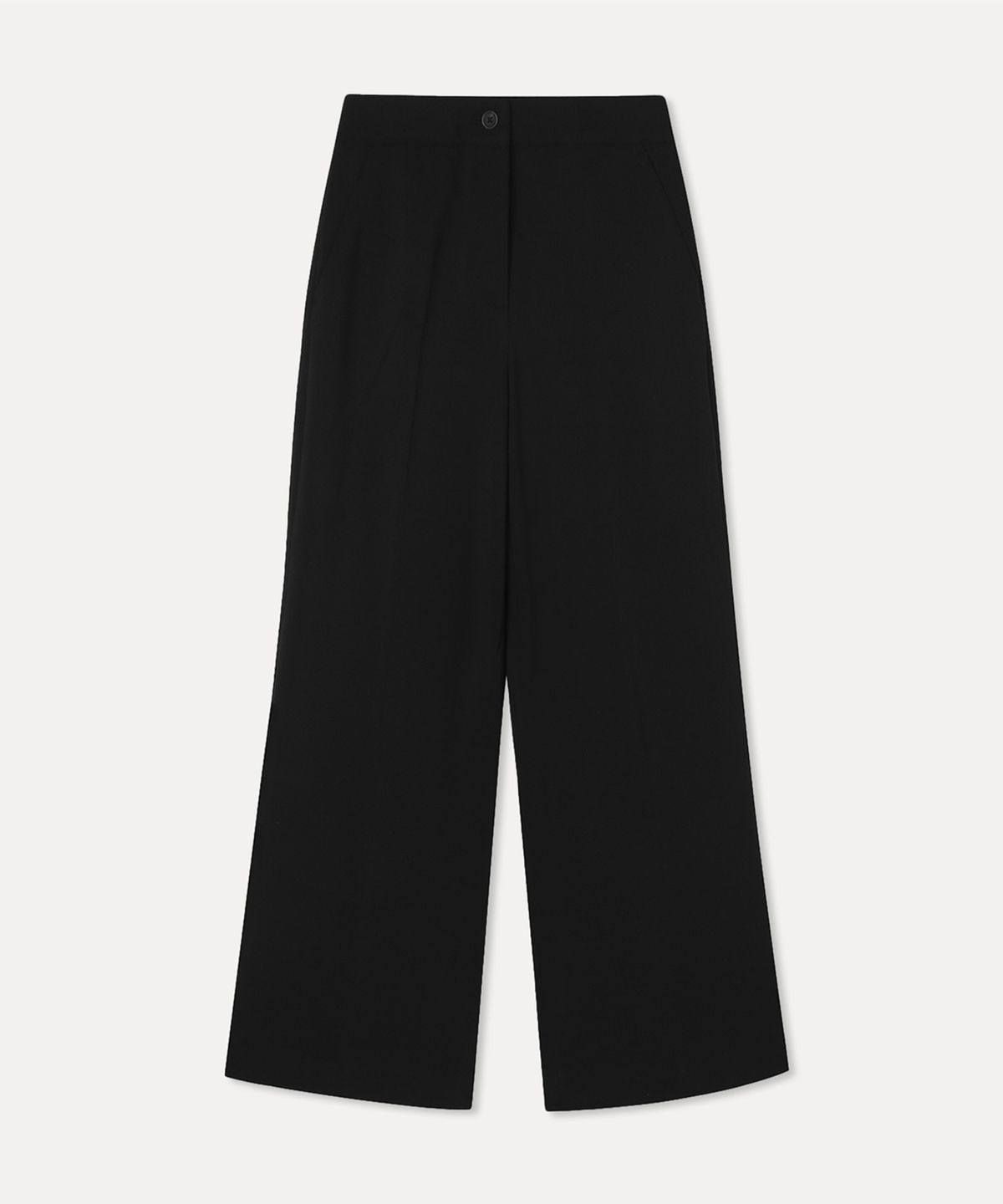 미쏘(MIXXO) [기모] 밴딩 팬츠 와이드_MIWTWFV70A