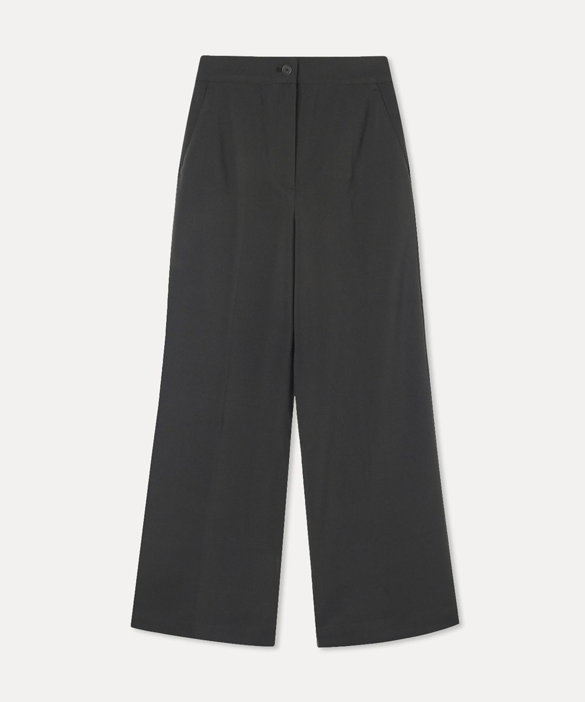 미쏘(MIXXO) [기모] 밴딩 팬츠 와이드_MIWTWFV70A