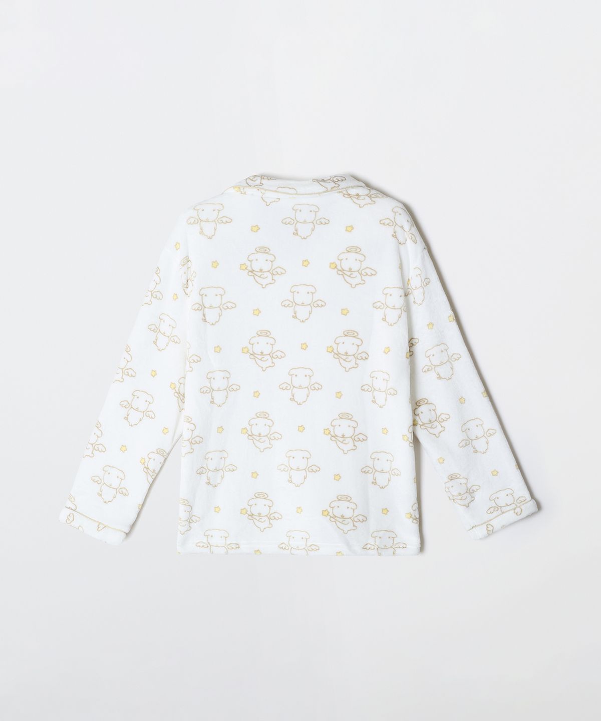 스파오(SPAO) [가나디] 천사와 악마 수면 파자마(WHITE)_SPPPG11U04