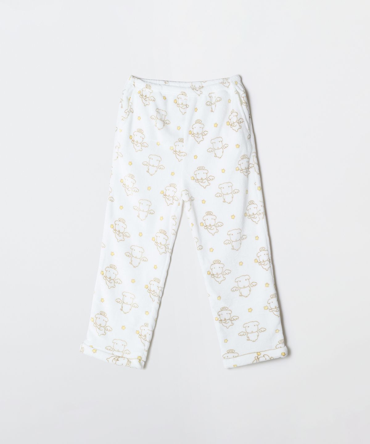 스파오(SPAO) [가나디] 천사와 악마 수면 파자마(WHITE)_SPPPG11U04