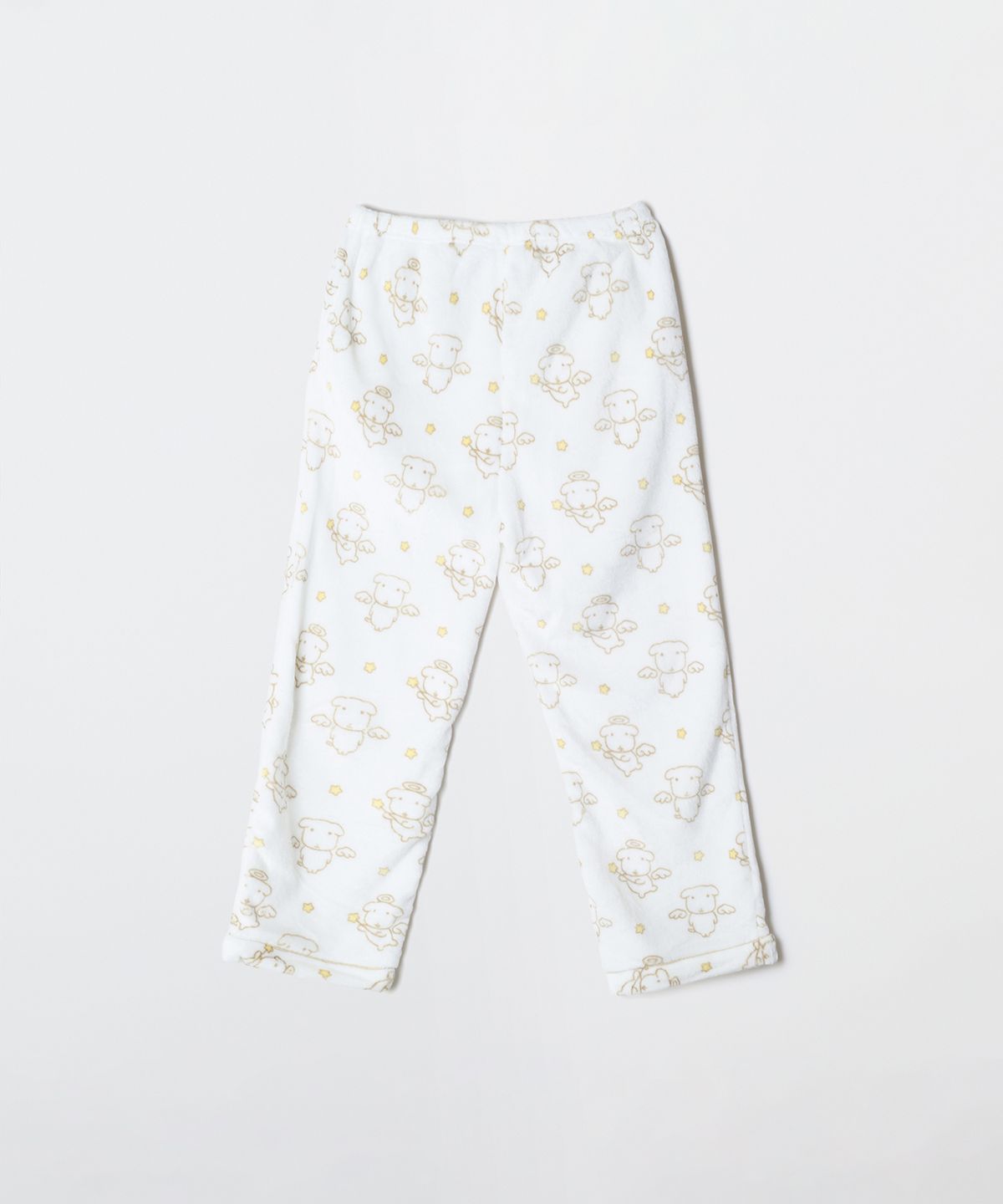 스파오(SPAO) [가나디] 천사와 악마 수면 파자마(WHITE)_SPPPG11U04