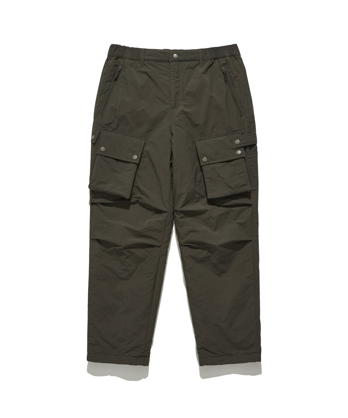 힐리먼트(HELEMENT) 쉐도우 패딩 카고 팬츠 (D/KHAKI)
