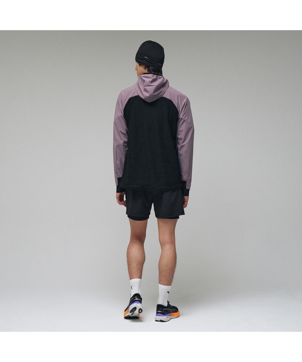푸마(PUMA) 폴라텍 러닝 자켓 M Hybrid Running Jacket (52971702)