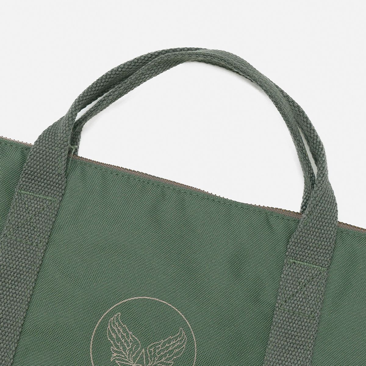 와이엠씨엘케이와이(YMCL KY) USAF Type 50s Helmet Bag Stencil - Sage