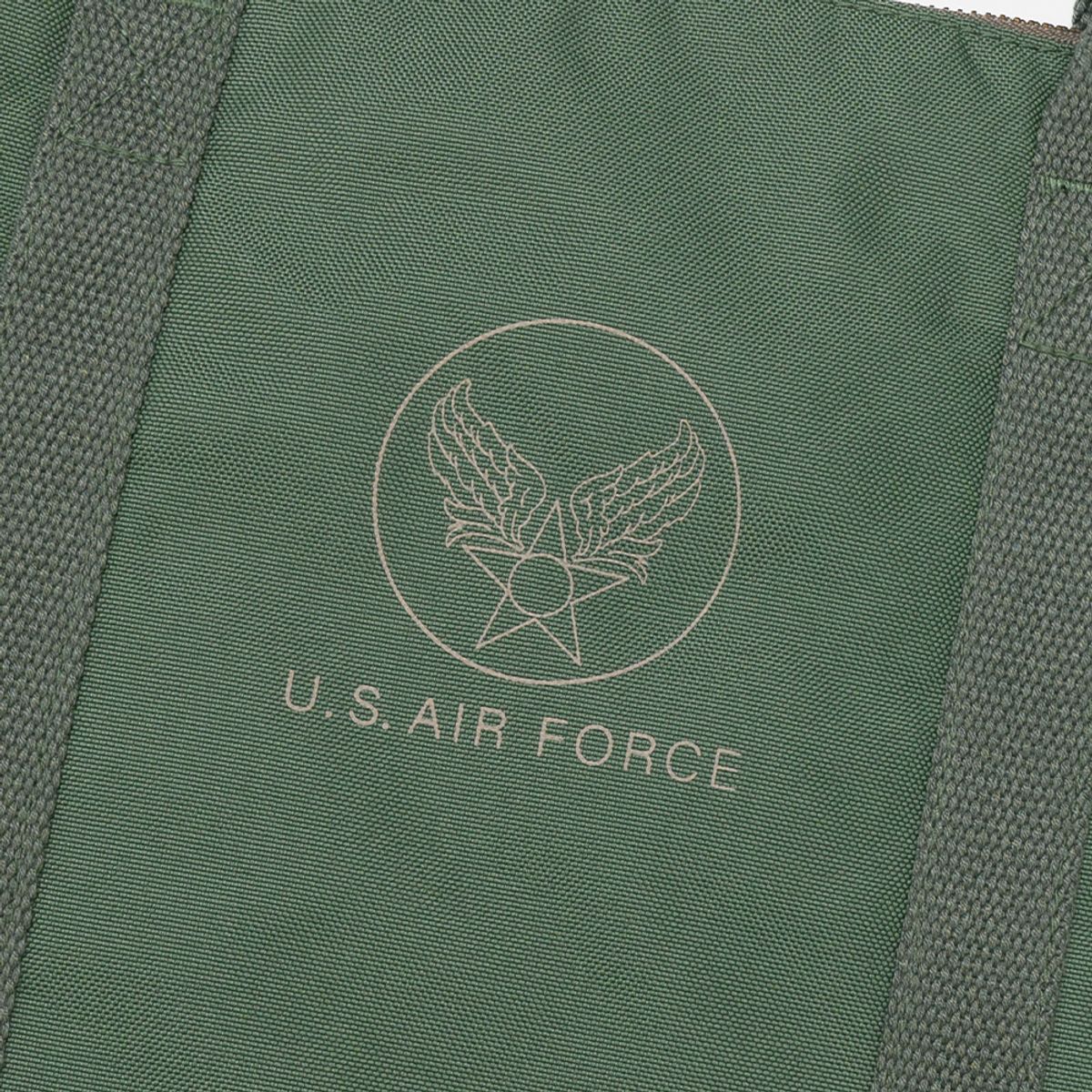 와이엠씨엘케이와이(YMCL KY) USAF Type 50s Helmet Bag Stencil - Sage