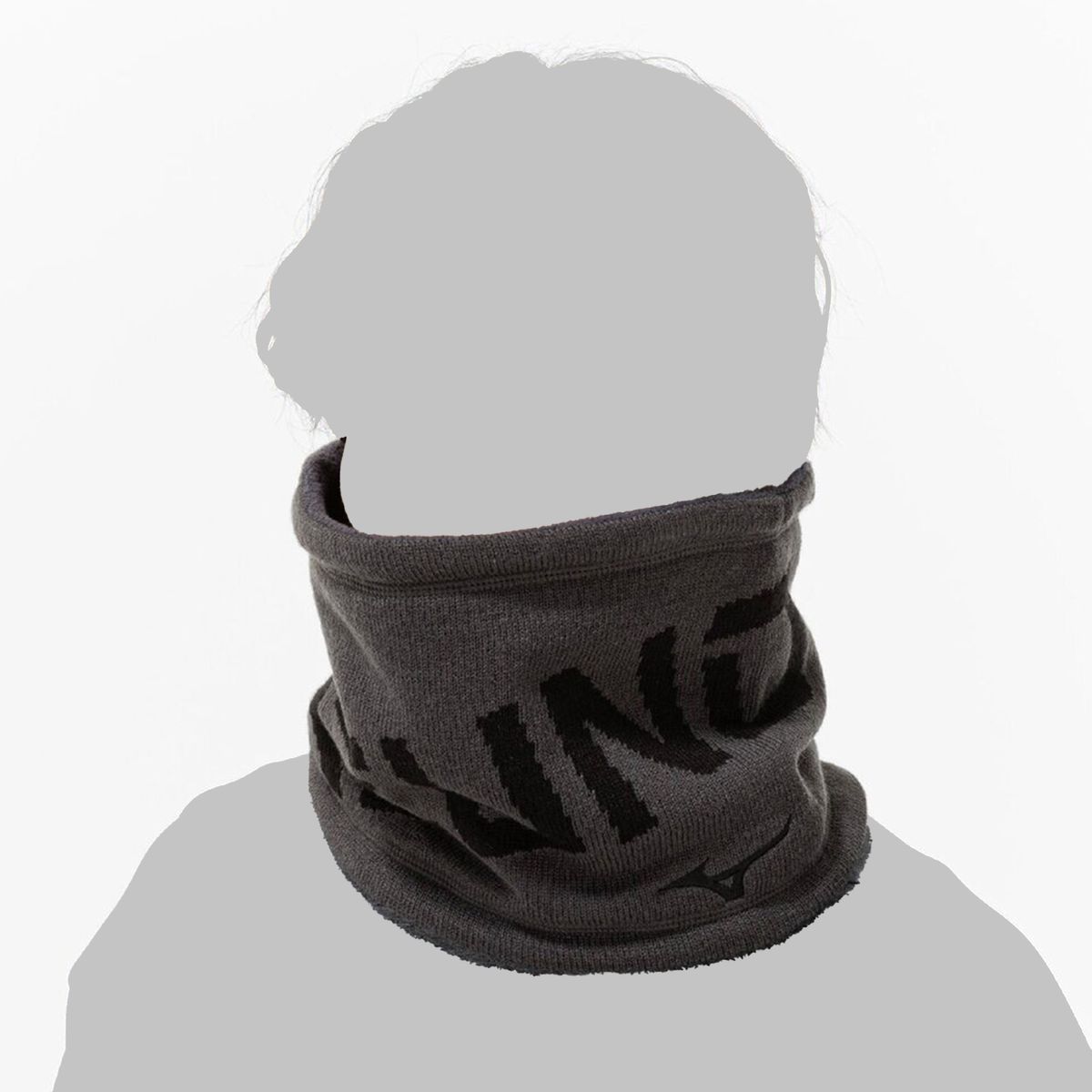 미즈노(MIZUNO) KNIT NECK WARMER_C32JYC708