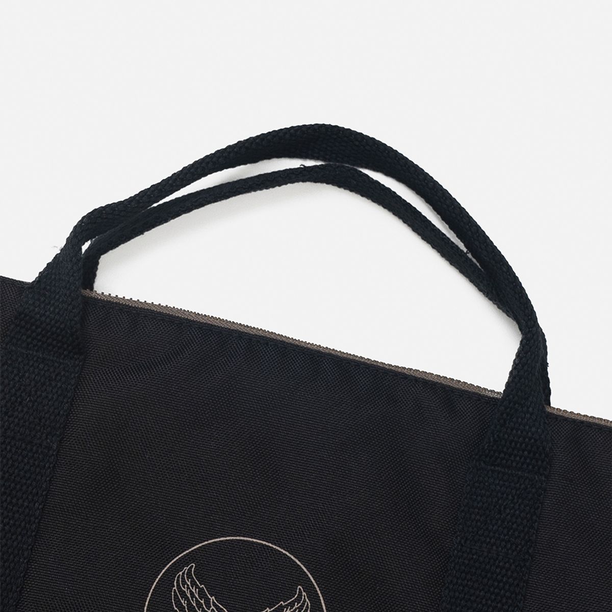 와이엠씨엘케이와이(YMCL KY) USAF Type 50s Helmet Bag Stencil - Black