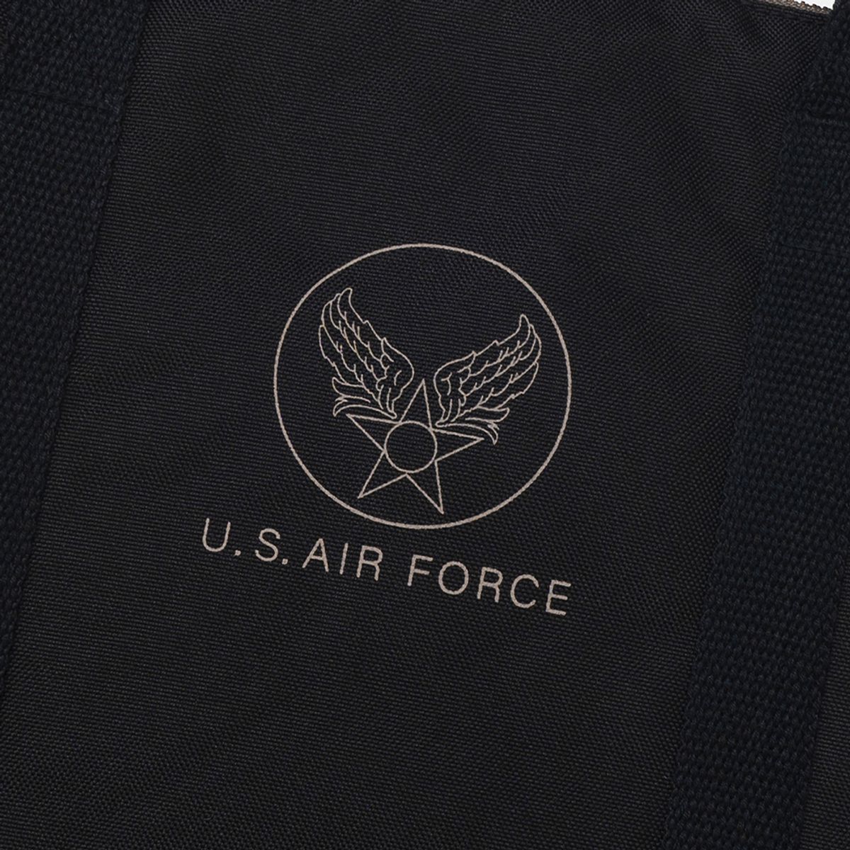 와이엠씨엘케이와이(YMCL KY) USAF Type 50s Helmet Bag Stencil - Black