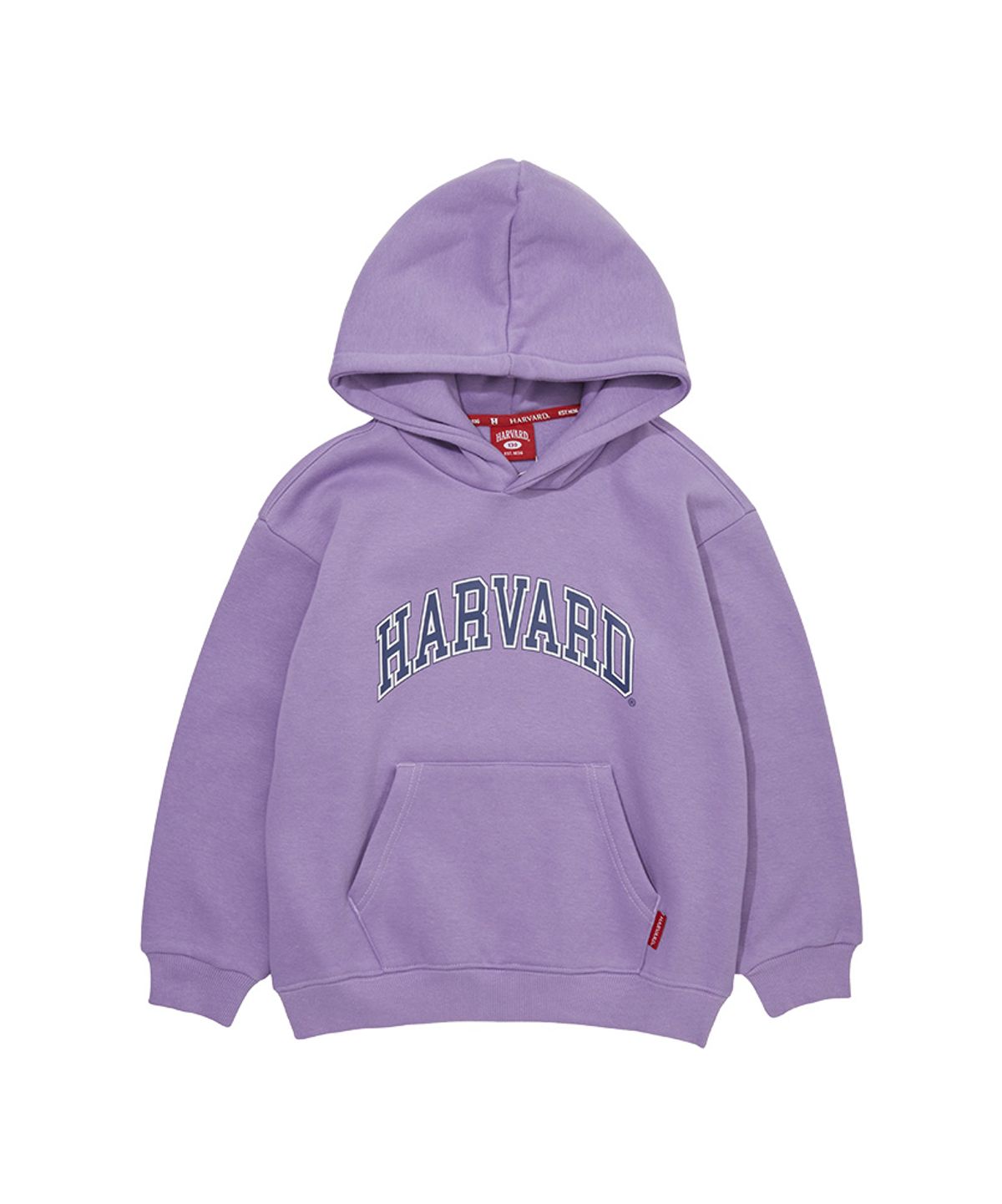 하버드 키즈(HARVARD KIDS) 스탠다드 하버드 기모 후디 B5W008