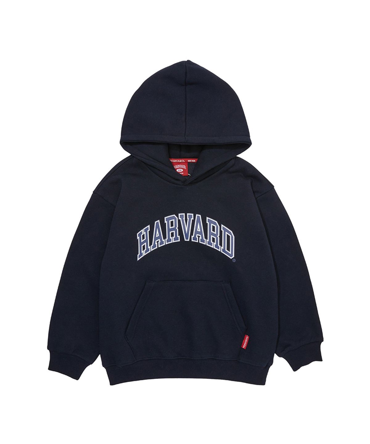 하버드 키즈(HARVARD KIDS) 스탠다드 하버드 기모 후디 B5W008