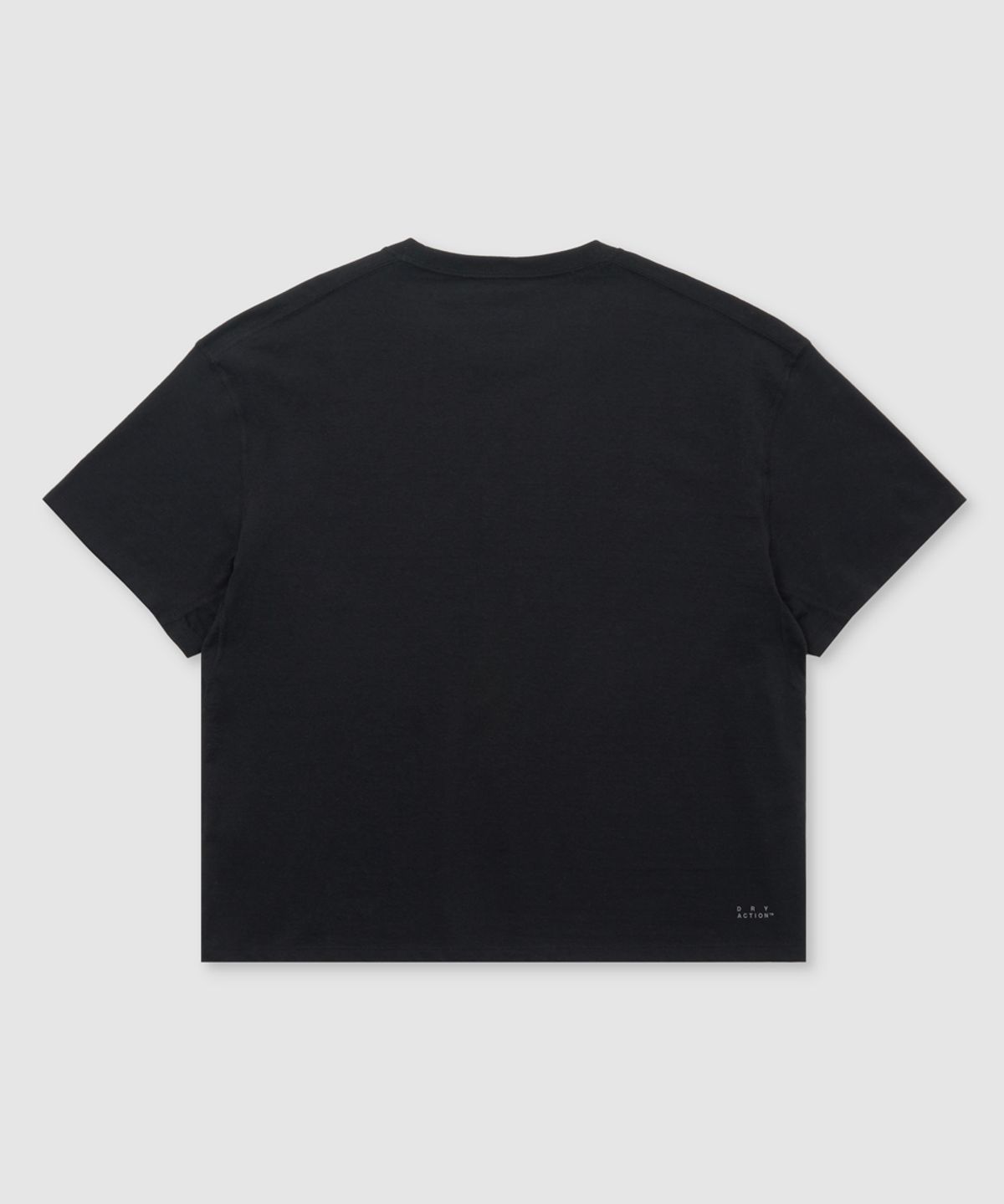 무신사 스탠다드 스포츠(MUSINSA STANDARD SPORTS) 코튼 루즈핏 크롭 숏슬리브 (4color)