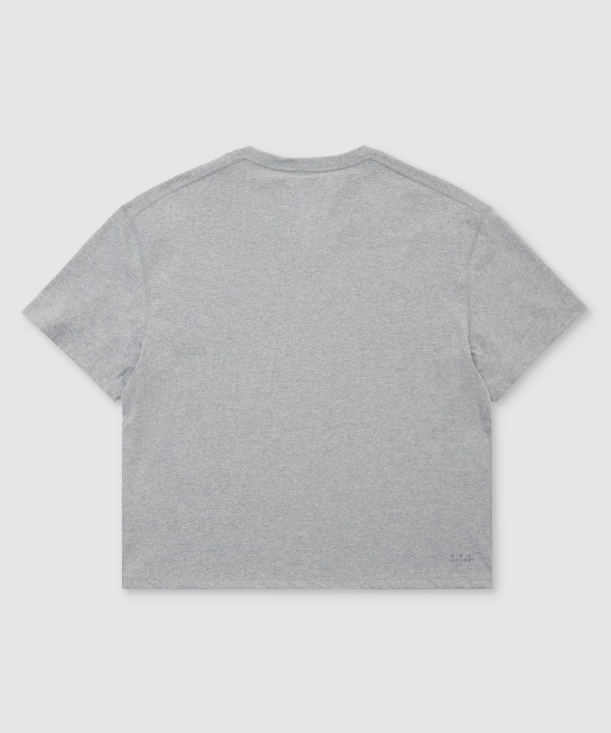 무신사 스탠다드 스포츠(MUSINSA STANDARD SPORTS) 코튼 루즈핏 크롭 숏슬리브 (4color)