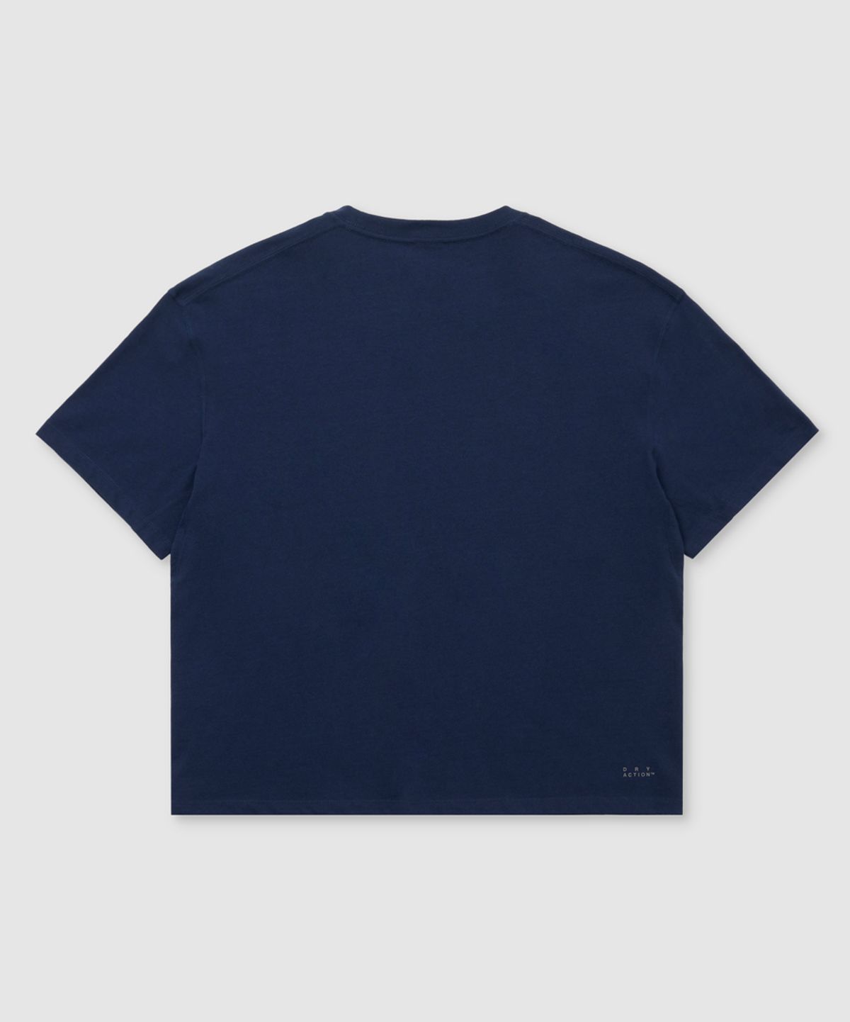 무신사 스탠다드 스포츠(MUSINSA STANDARD SPORTS) 코튼 루즈핏 크롭 숏슬리브 (4color)
