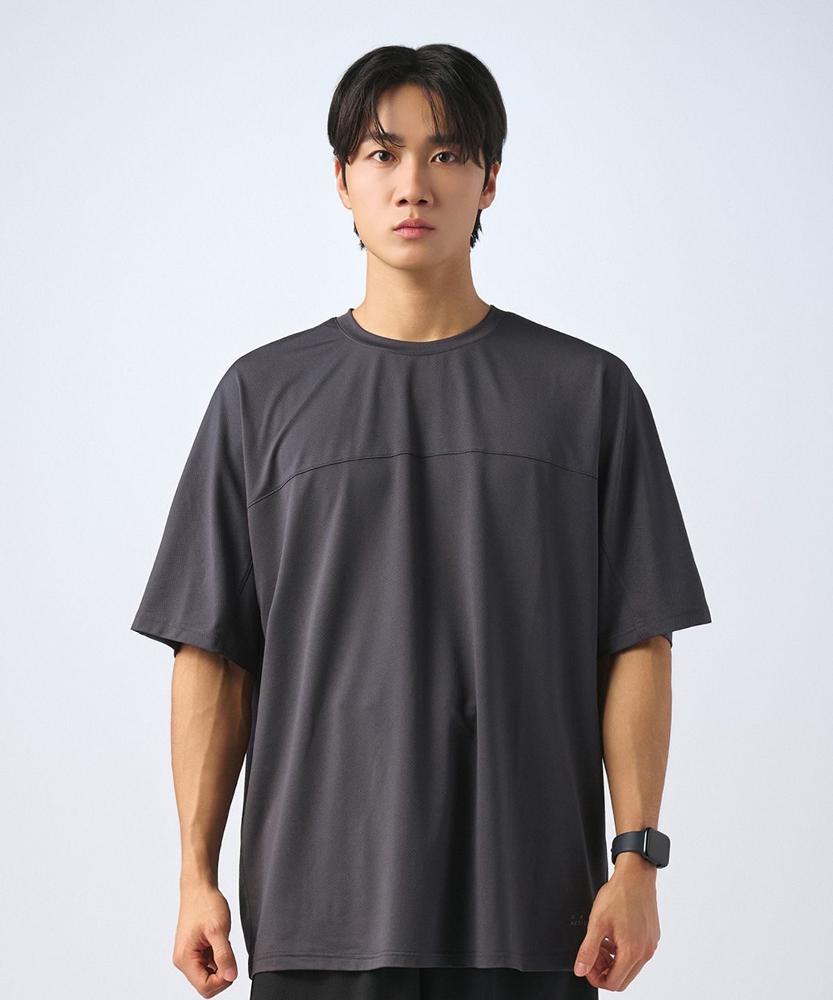 무신사 스탠다드 스포츠(MUSINSA STANDARD SPORTS) 드라이액트 오버핏 숏슬리브 (3color)