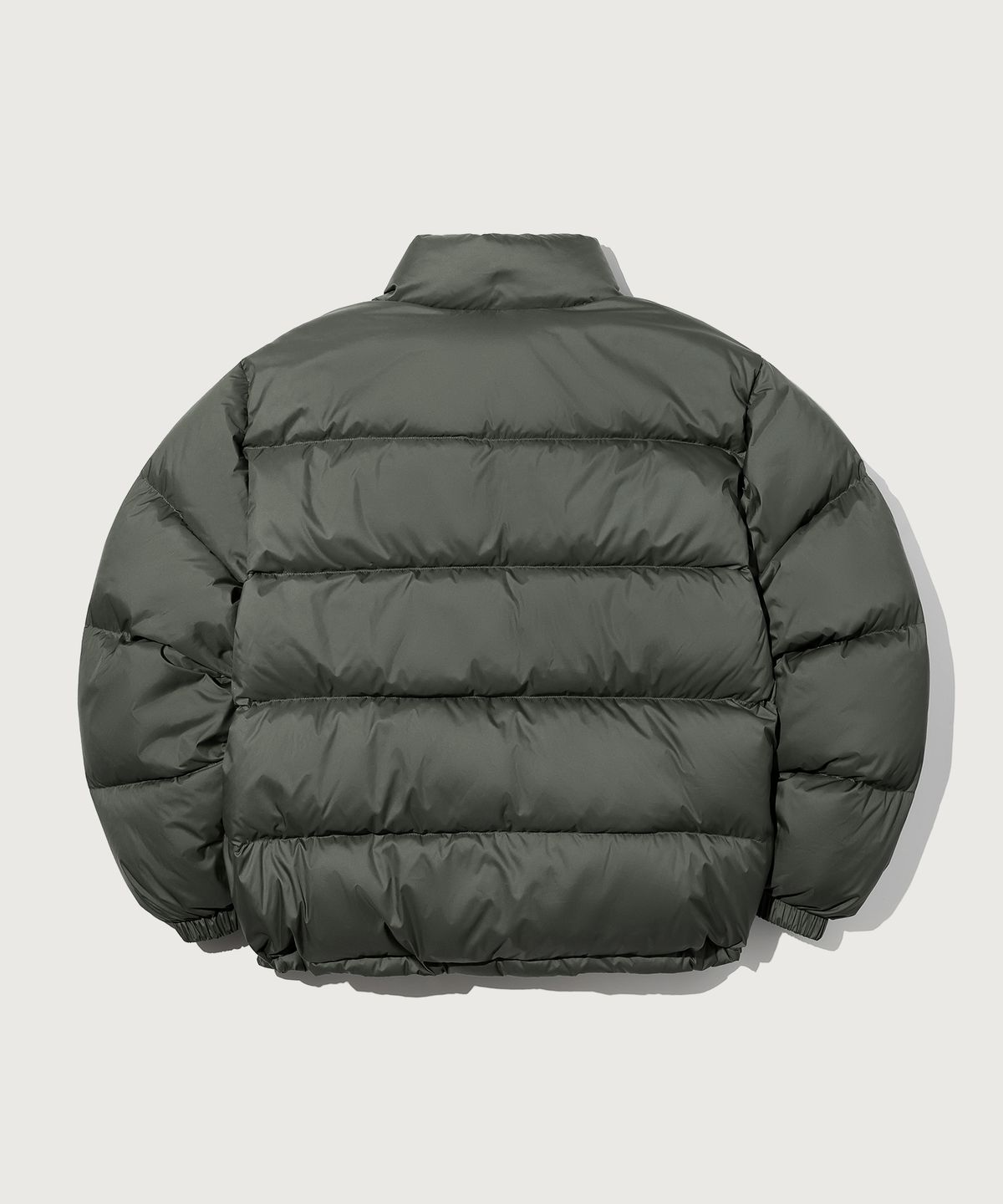 챔피온(CHAMPION) 2WAY 푸퍼 다운 재킷 Khaki