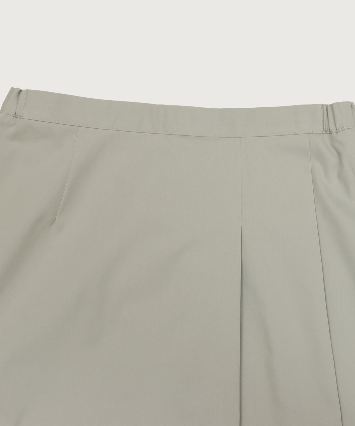 챔피온(CHAMPION) [Black Edition] 여성 롱 스커트 Khaki