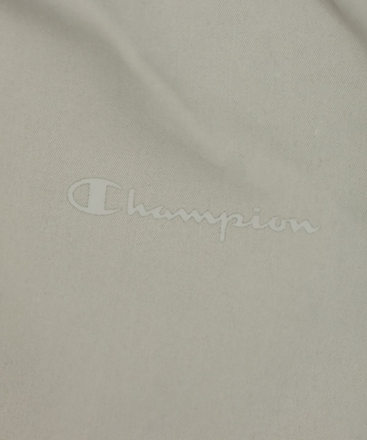챔피온(CHAMPION) [Black Edition] 여성 롱 스커트 Khaki