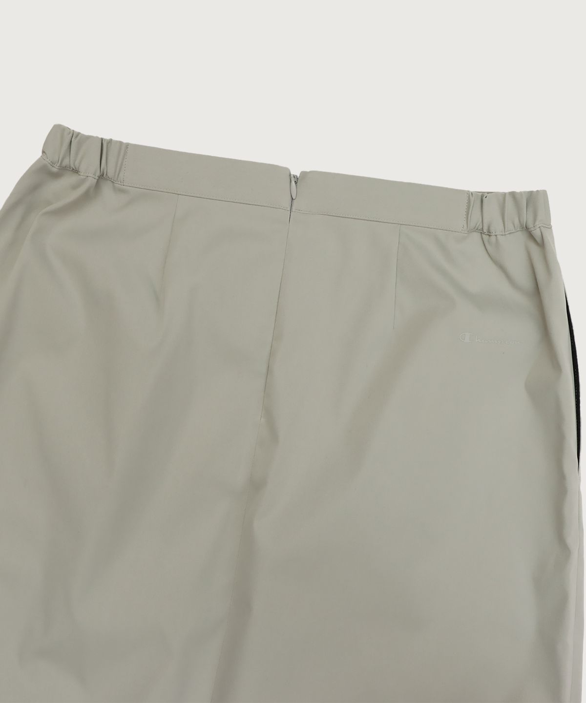 챔피온(CHAMPION) [Black Edition] 여성 롱 스커트 Khaki