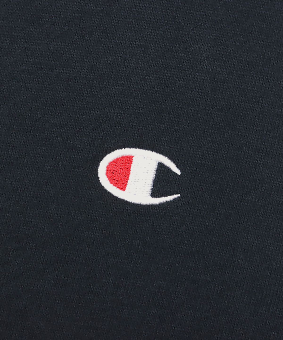 챔피온(CHAMPION) C로고 레귤러핏 크루넥 스웨트셔츠 Navy