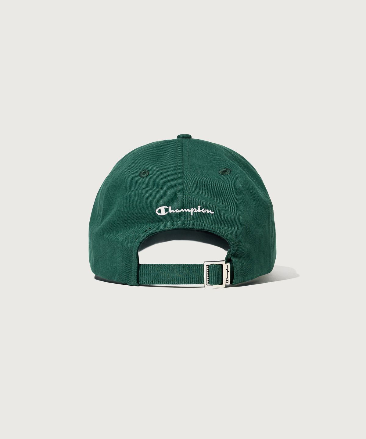 챔피온(CHAMPION) 아치 로고 볼캡 Dark Green