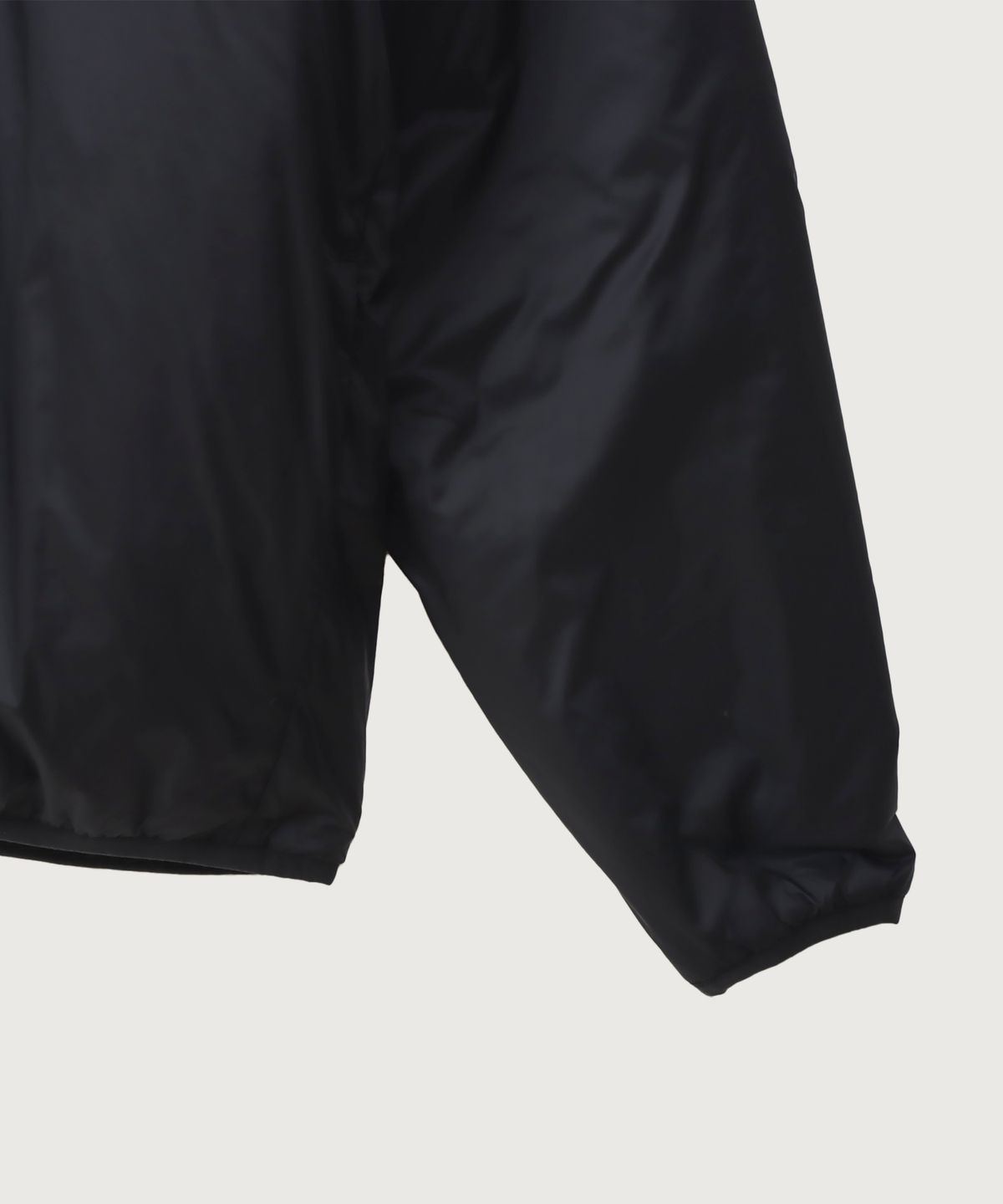 챔피온(CHAMPION) [Black Edition] 컨버터블 풀집업 재킷 Off Black