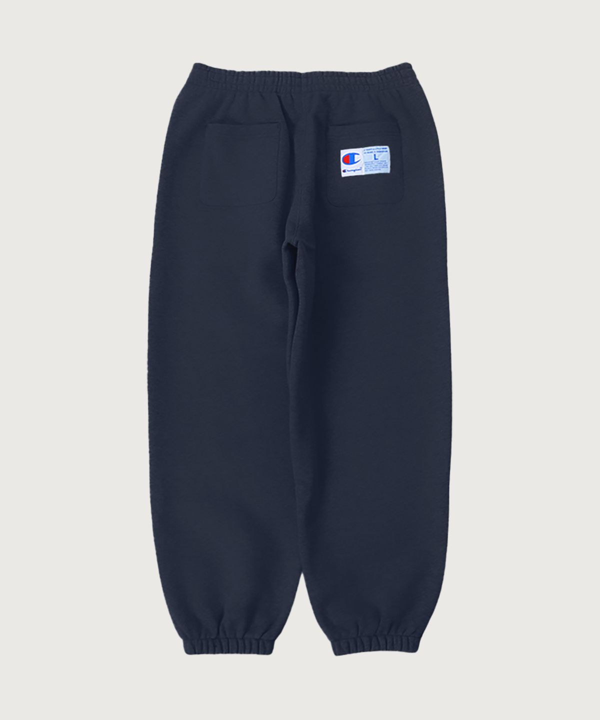 챔피온(CHAMPION) 조그택 스웨트 조거 팬츠 Navy