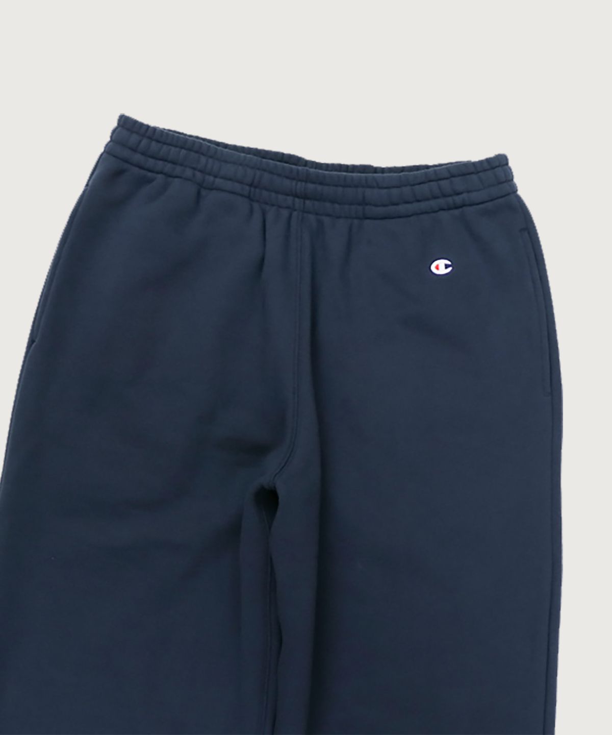 챔피온(CHAMPION) 조그택 스웨트 조거 팬츠 Navy