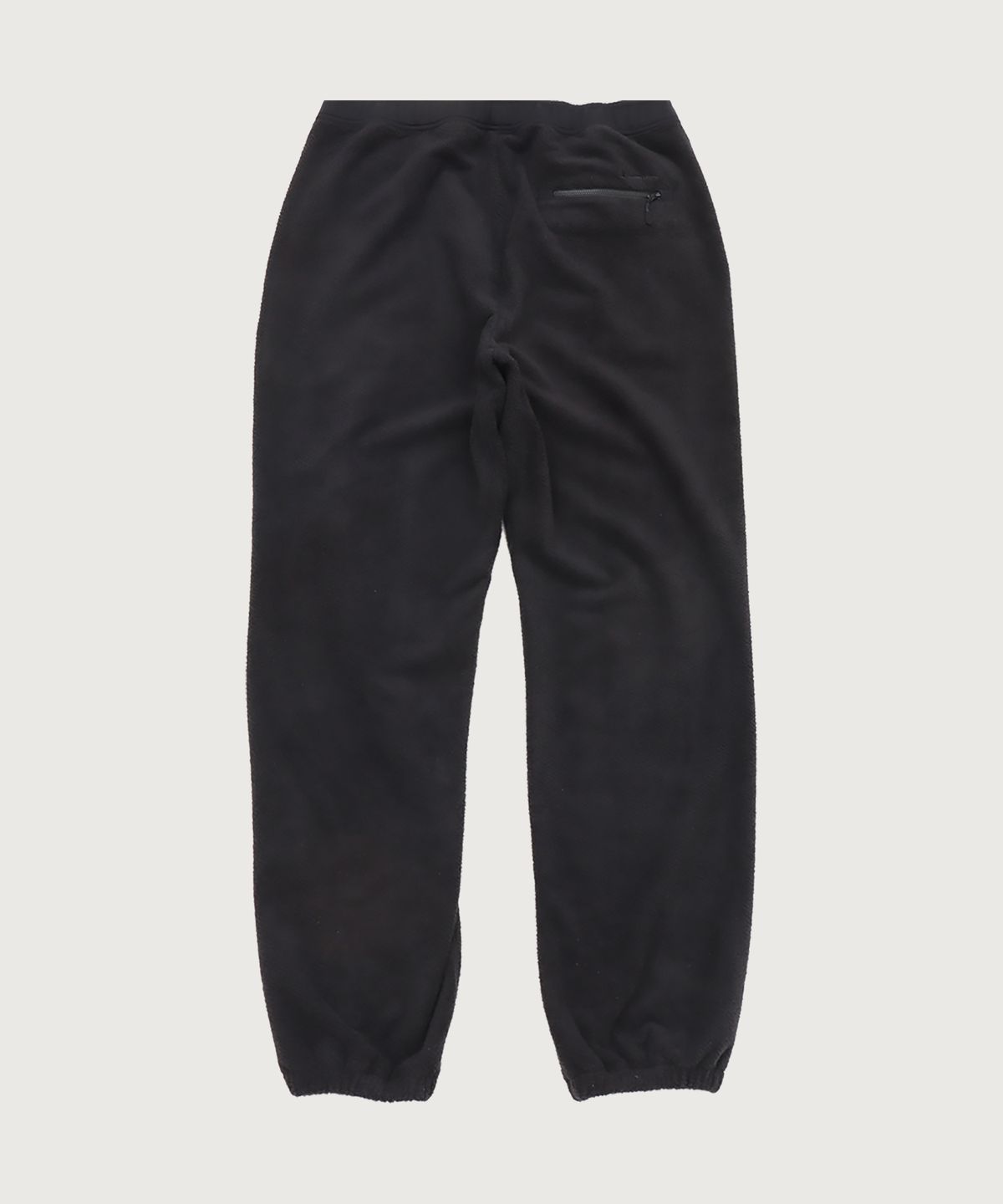 챔피온(CHAMPION) [Black Edition] 릴렉스핏 플리스 조거 팬츠 Off Black