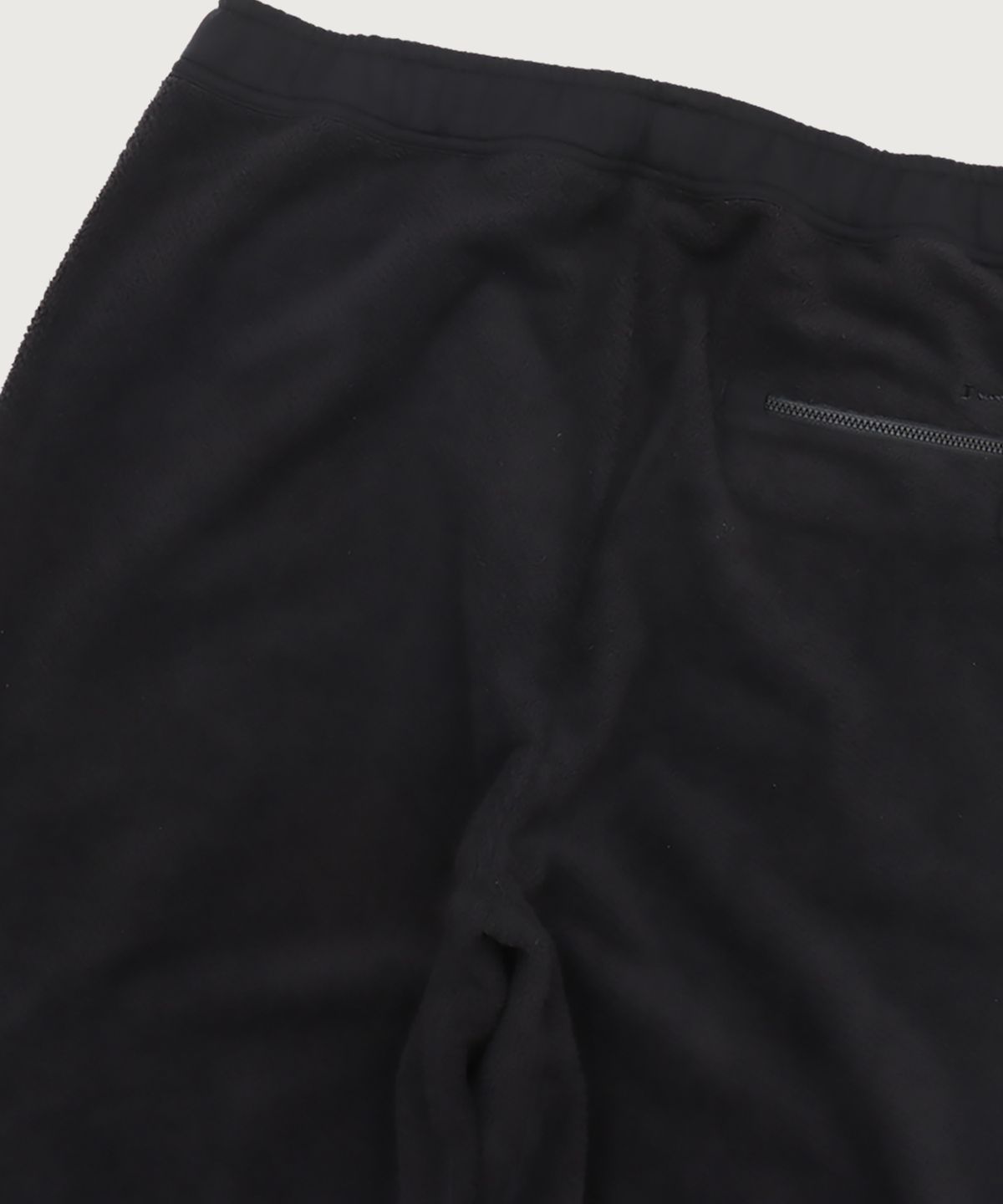 챔피온(CHAMPION) [Black Edition] 릴렉스핏 플리스 조거 팬츠 Off Black