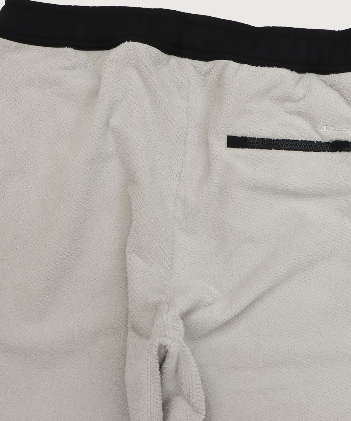 챔피온(CHAMPION) [Black Edition] 릴렉스핏 플리스 조거 팬츠 Khaki