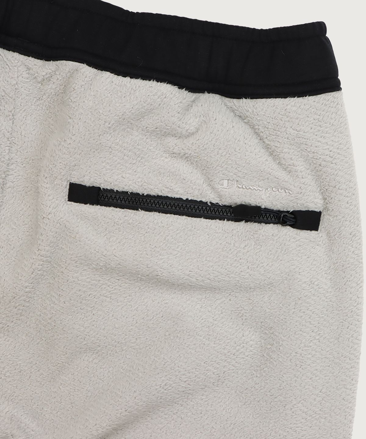 챔피온(CHAMPION) [Black Edition] 릴렉스핏 플리스 조거 팬츠 Khaki