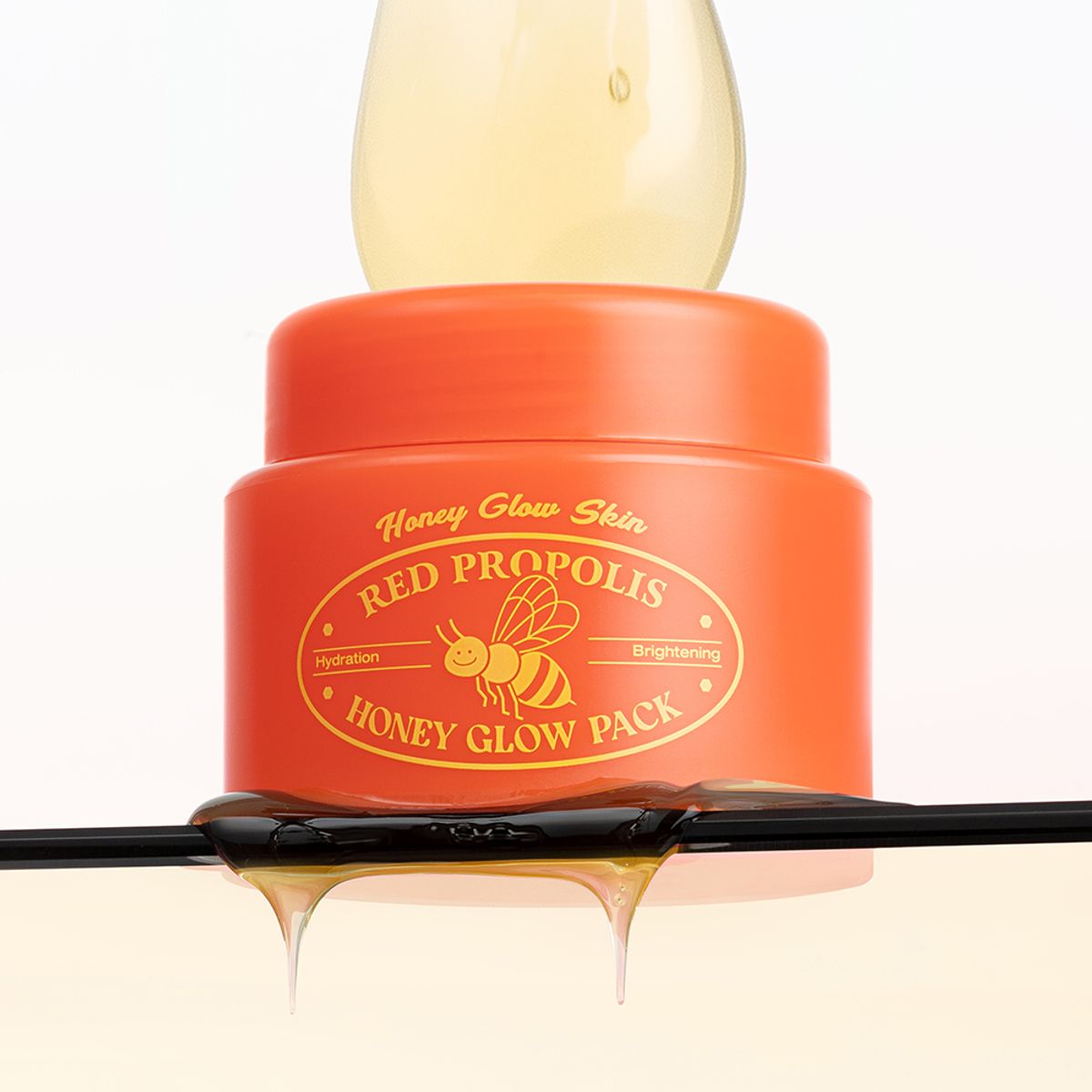 데이셀코스메틱(DAYCELLCOSMETICS) 메디 랩 레드 프로폴리스 꿀광 팩 100ml