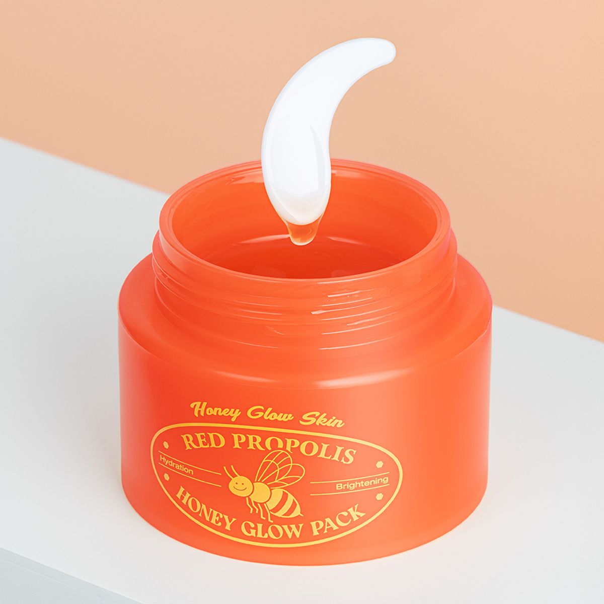 데이셀코스메틱(DAYCELLCOSMETICS) 메디 랩 레드 프로폴리스 꿀광 팩 100ml
