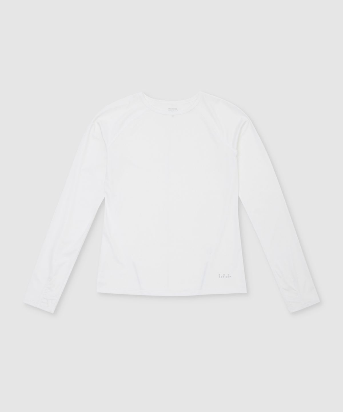 무신사 스탠다드 스포츠(MUSINSA STANDARD SPORTS) 메쉬액트 플래시 롱슬리브 우먼 (3color)