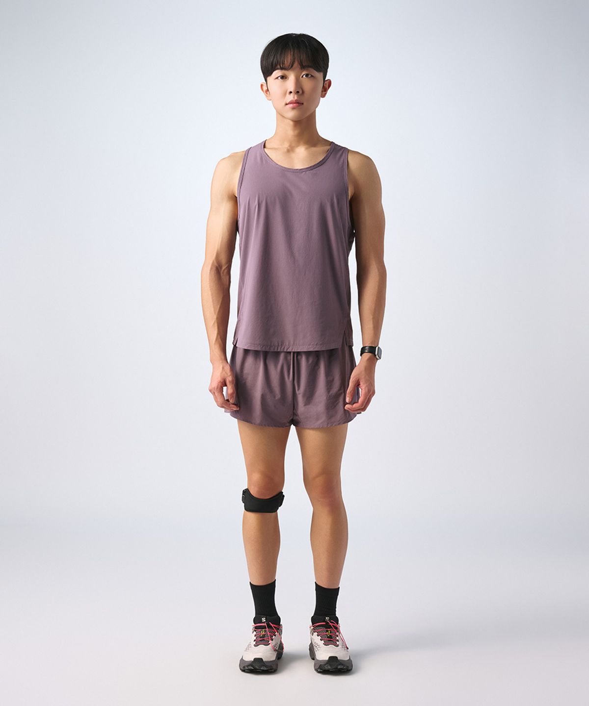 무신사 스탠다드 스포츠(MUSINSA STANDARD SPORTS) [시티러닝] 에어그리드 싱글렛 (3color)