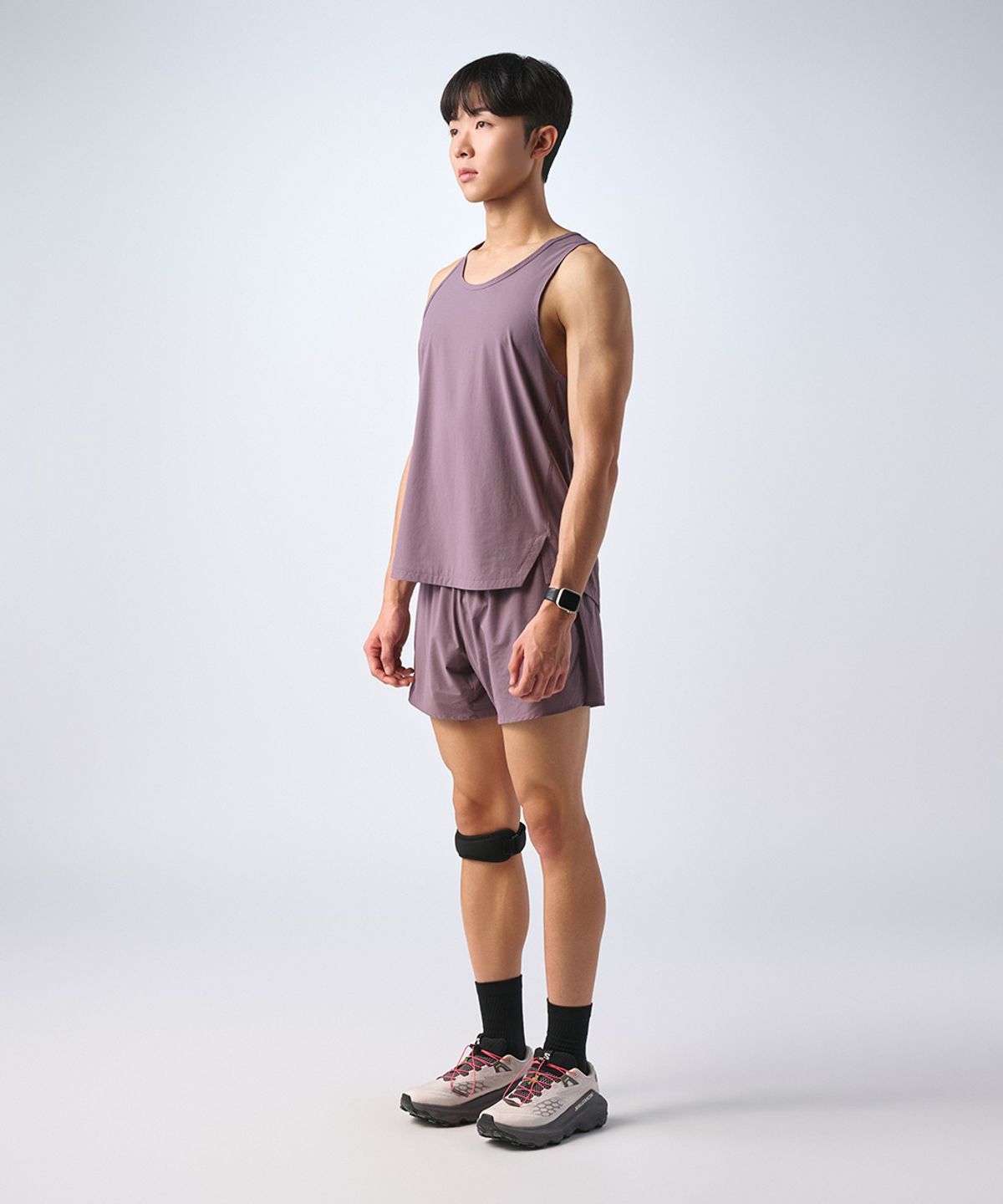 무신사 스탠다드 스포츠(MUSINSA STANDARD SPORTS) [시티러닝] 에어그리드 싱글렛 (3color)