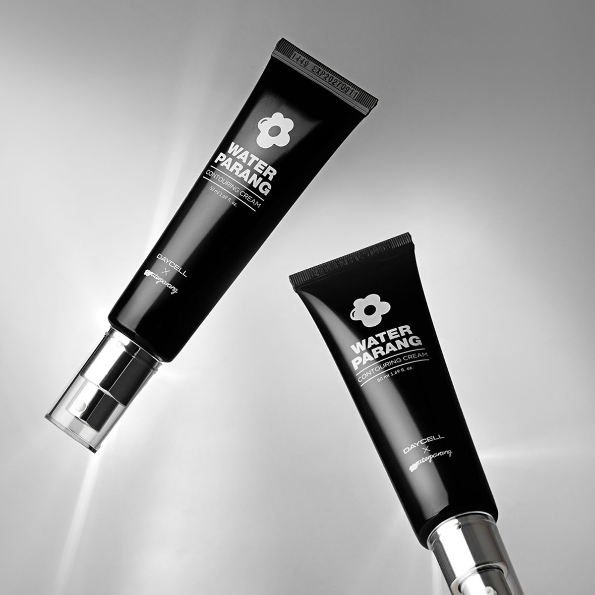 데이셀코스메틱(DAYCELLCOSMETICS) 워터파랑 컨투어링 크림 50ml