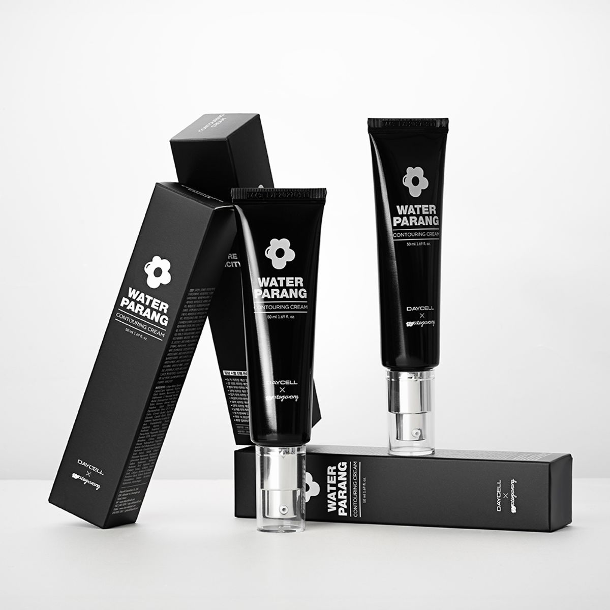 데이셀코스메틱(DAYCELLCOSMETICS) 워터파랑 컨투어링 크림 50ml
